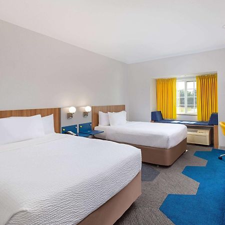 Microtel Inn And Suites By Wyndham Opelika Exteriér fotografie