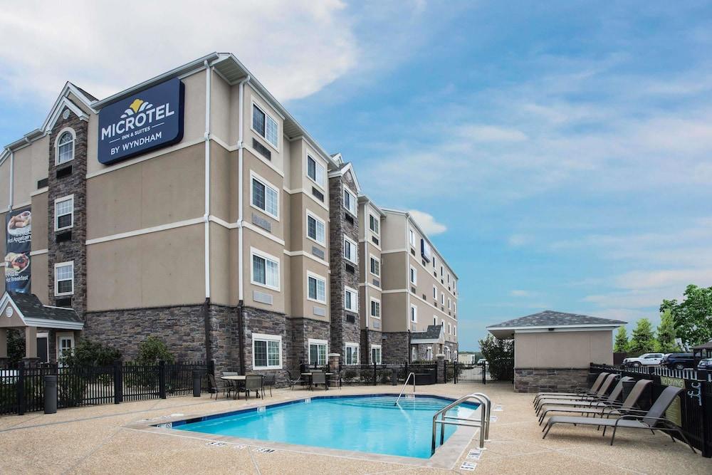 Microtel Inn And Suites By Wyndham Opelika Exteriér fotografie