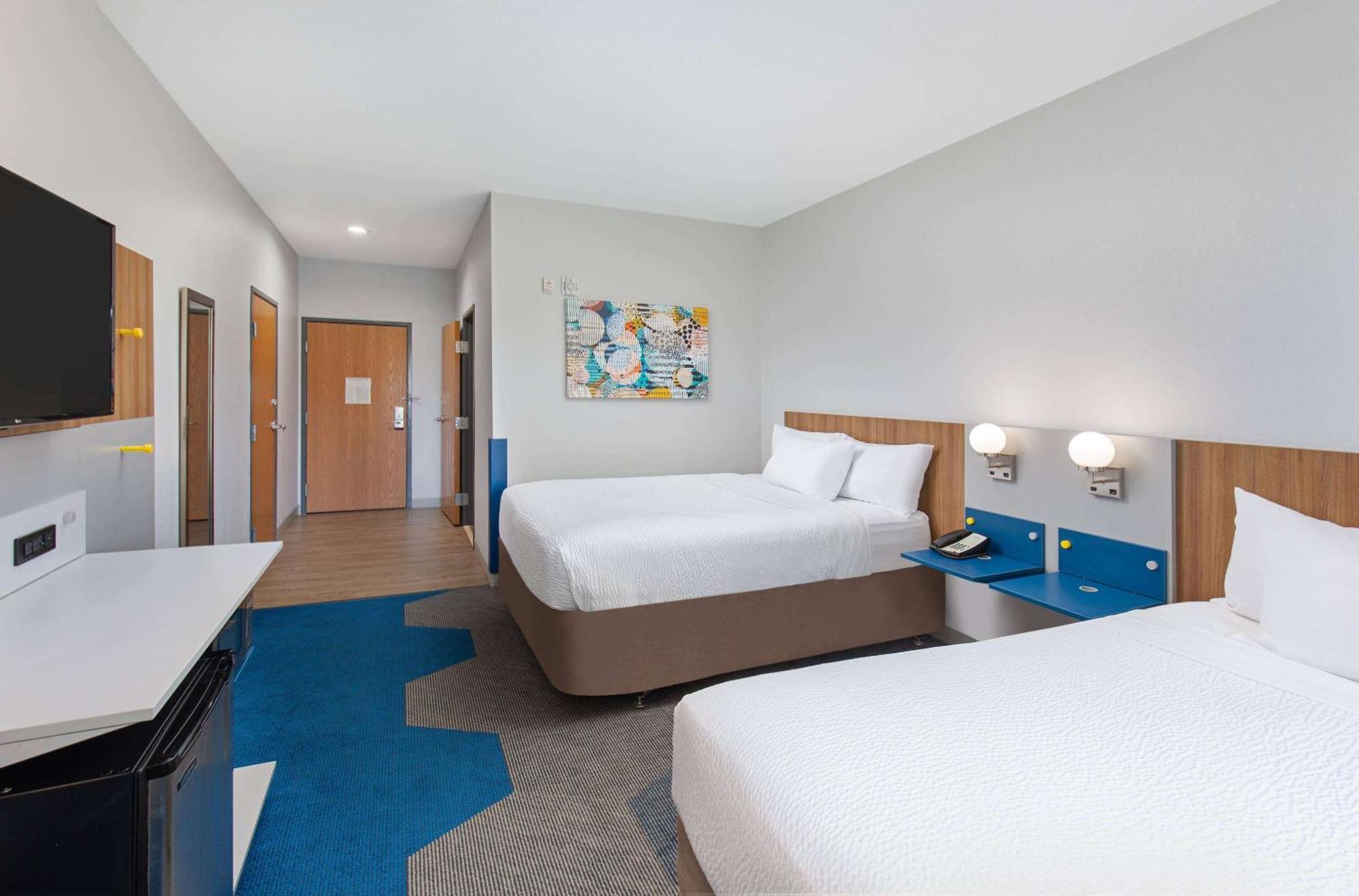 Microtel Inn And Suites By Wyndham Opelika Exteriér fotografie