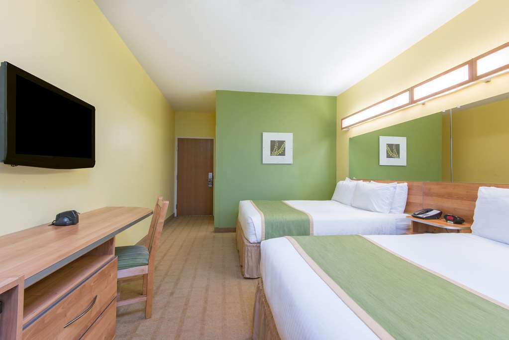 Microtel Inn And Suites By Wyndham Opelika Pokoj fotografie