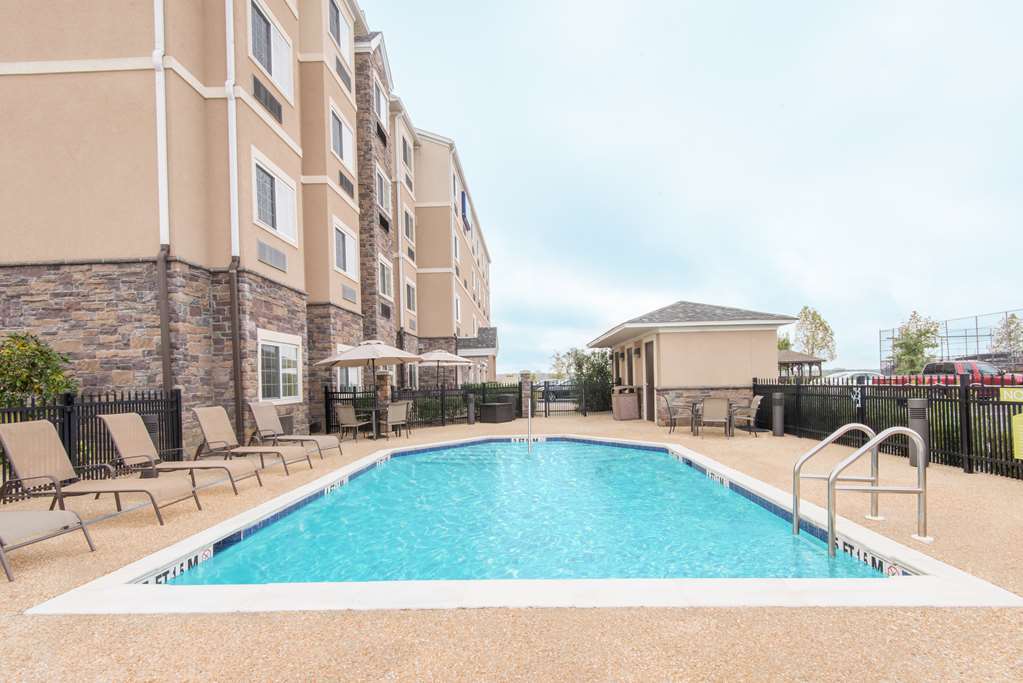 Microtel Inn And Suites By Wyndham Opelika Zařízení fotografie